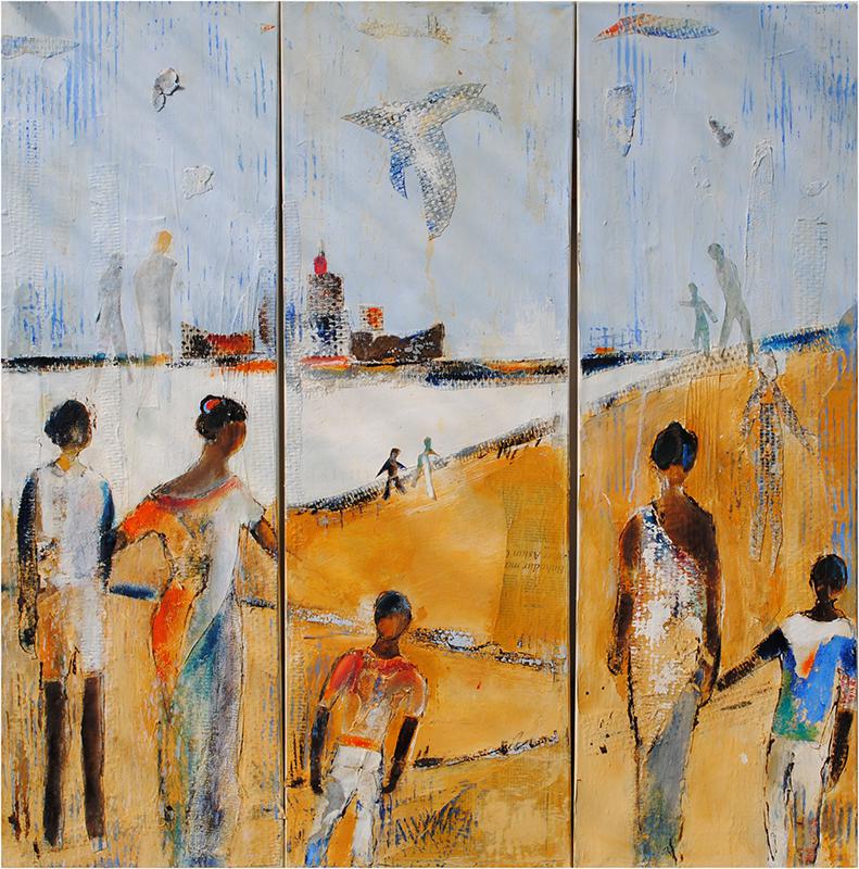 Eldorado 3 - 90x90 cm