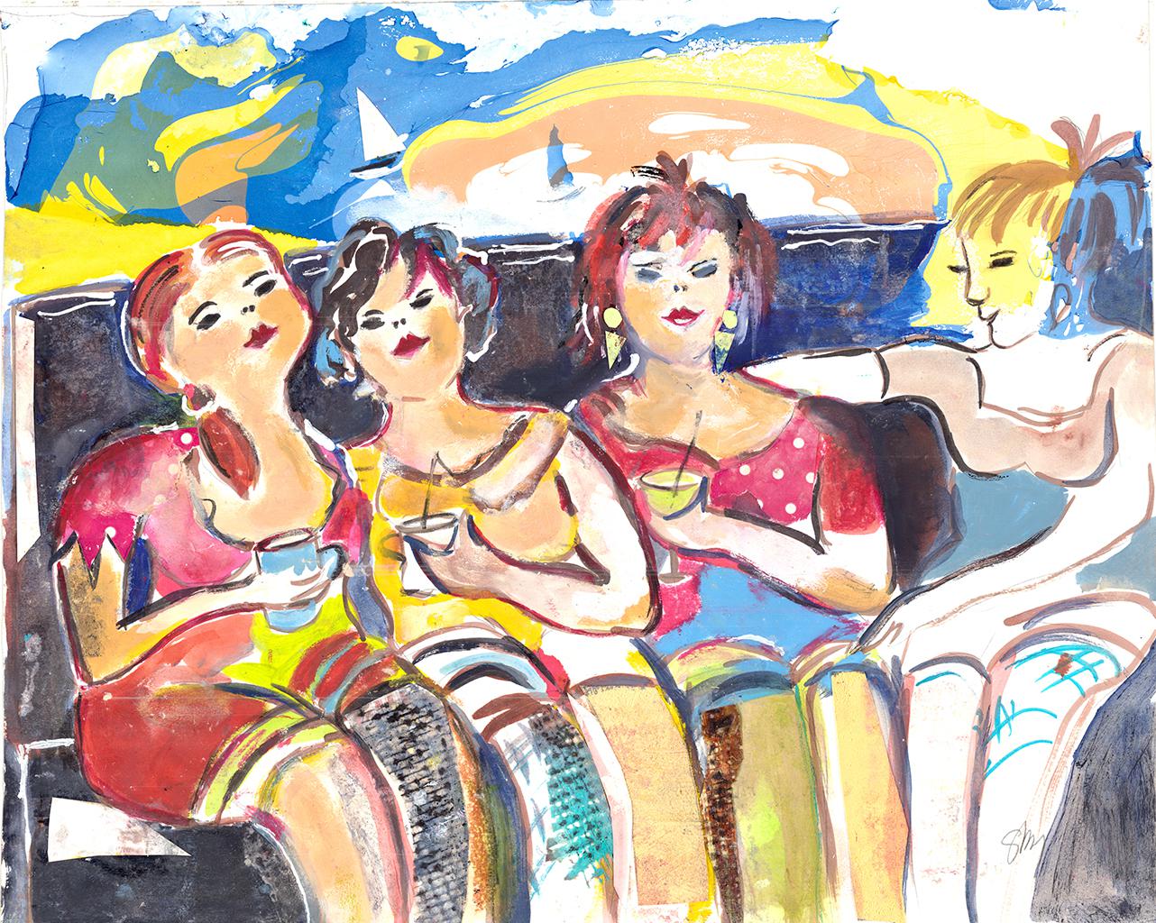 Rêves de vacances
