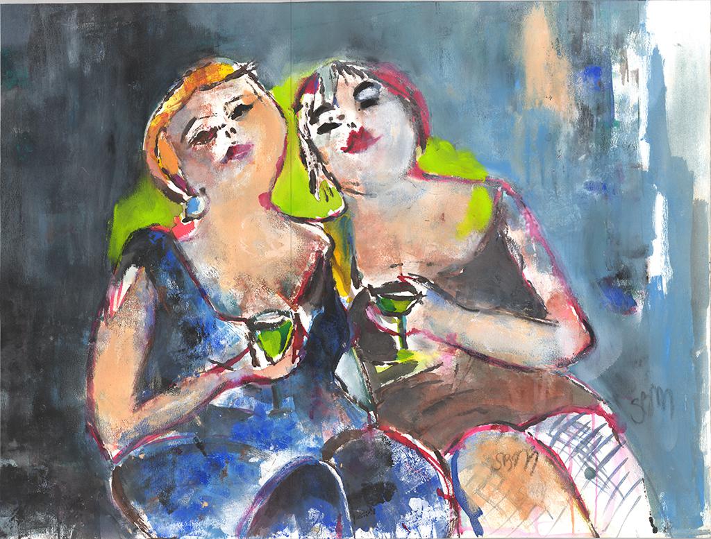 Two sisters