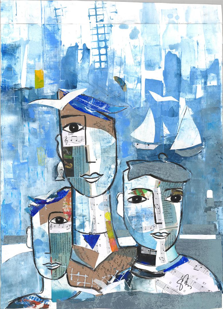 Tous les bateaux - Tous les oiseaux